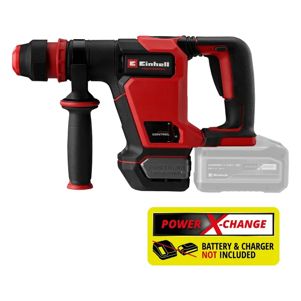 Einhell TP-DH 18/4 Li BL Aküsüz Kırıcı-Delici