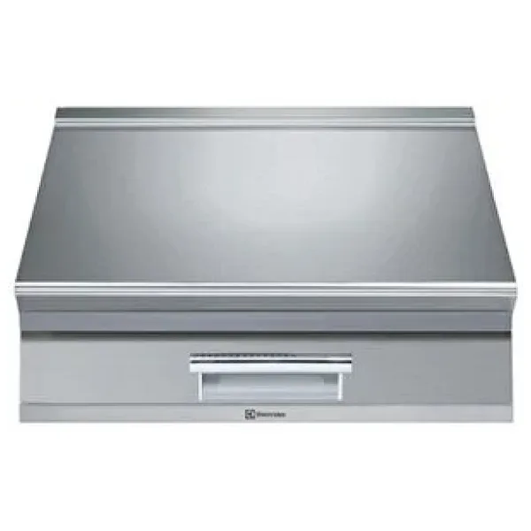 Electrolux Professional Endüstriyel Set Üstü Ara Çalışma Tezgahı, Çekmeceli, 1/1 Modül - 800 Mm E7WTNHN00E
