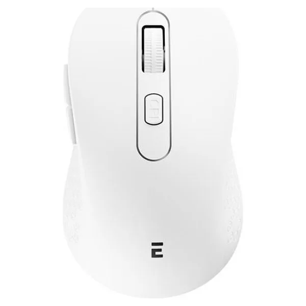 Everest SM-BT08 Beyaz Optik Kablosuz Mouse
