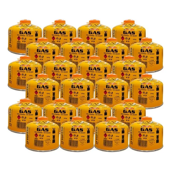 Evolite 230 gr 24 Adet Gaz Kartuşu