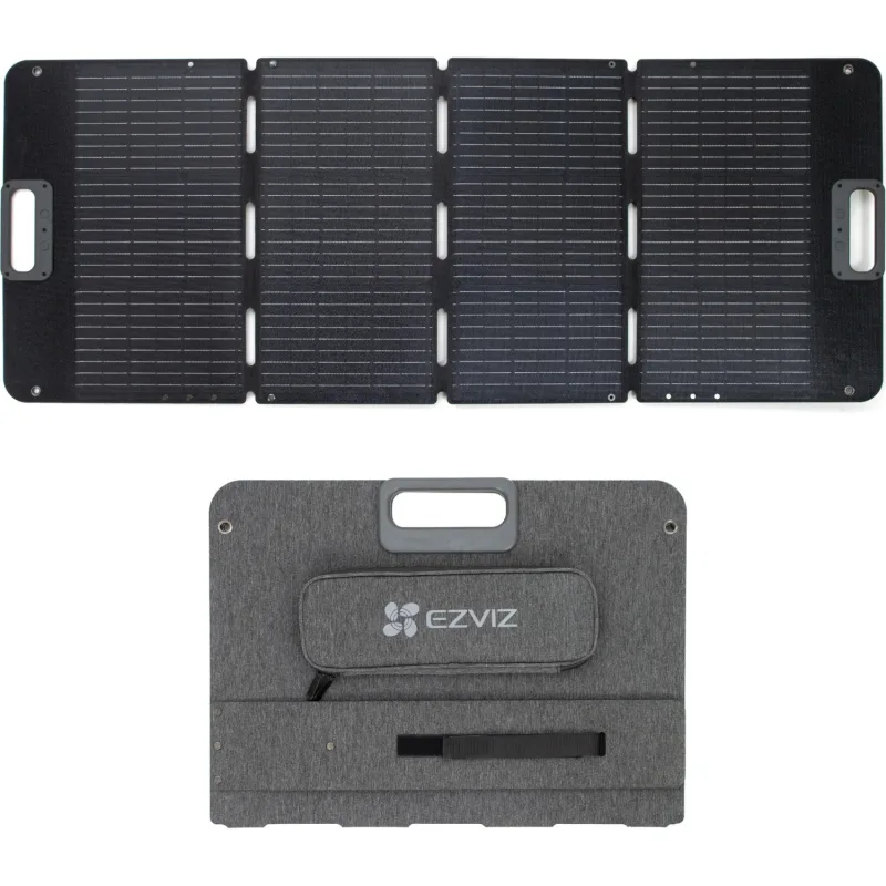 Ezviz PSP100 100 W Taşınabilir Güneş Paneli