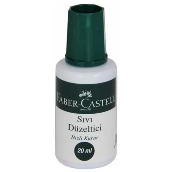 Faber Castell Sıvı Düzeltici 5088 169300
