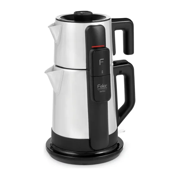 Fakir Selftea 1600 W Çelik Çay Makinesi