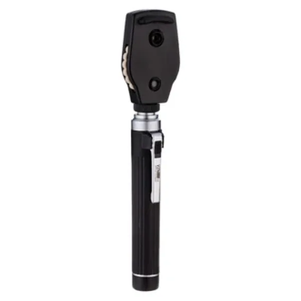 Fiber Optik Mini Oftalmaskop Set