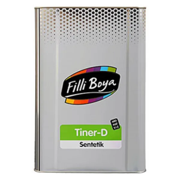 Filli Boya Tiner D Kokusuz Tiner 2.5 Lt.