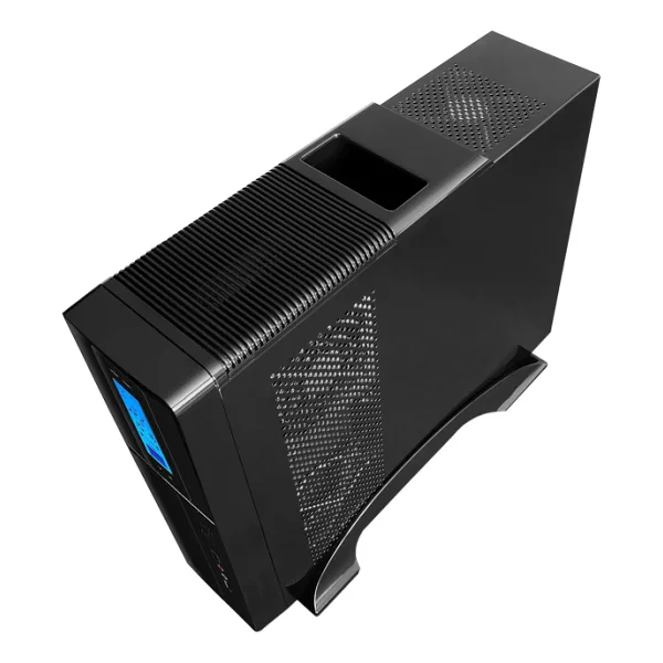 Frisby FC-S6040B Fanlı 300 W Micro ATX Bilgisayar Kasası