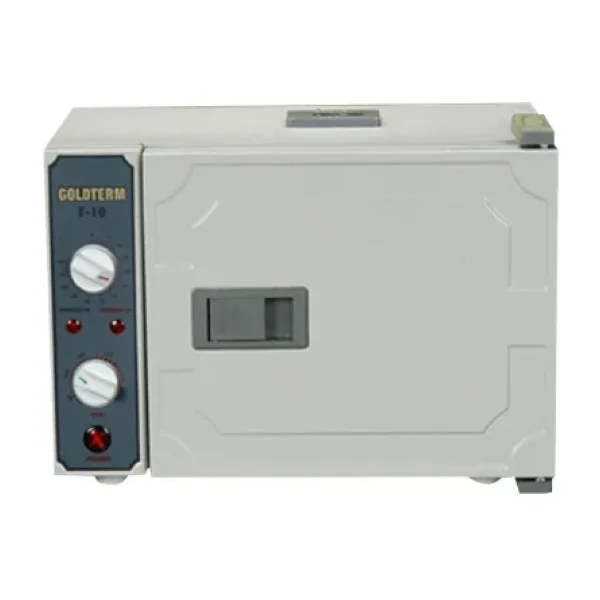 Goldterm F-10 Manuel Isı Ayarlı Steril Cihazı