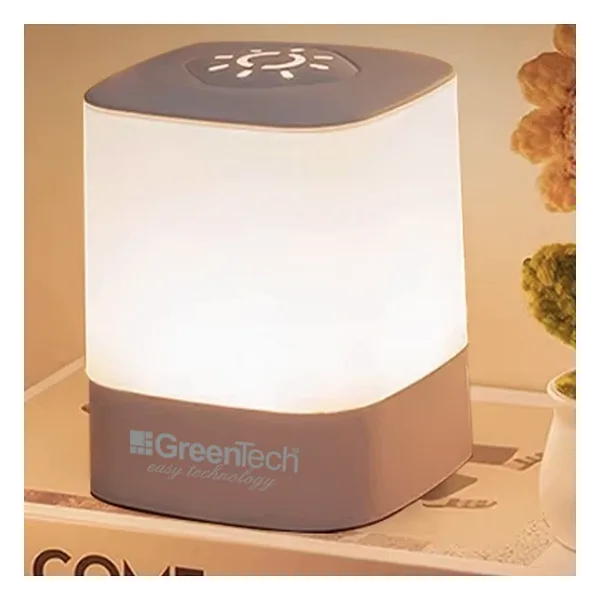 Greentech Masaüstü Şarjlı Led Aydınlatma - Gece Lambası / Gt-cl09