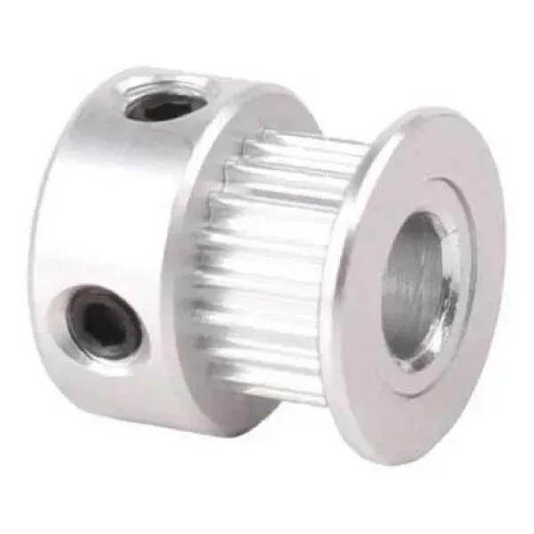 GT2 20 Diş 6.35mm Kasnak