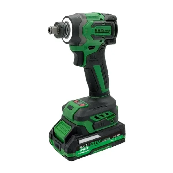 Hais Pro RB-DB2108W Çift Akülü 2 Ah Darbeli Somun Sıkma Makinesi