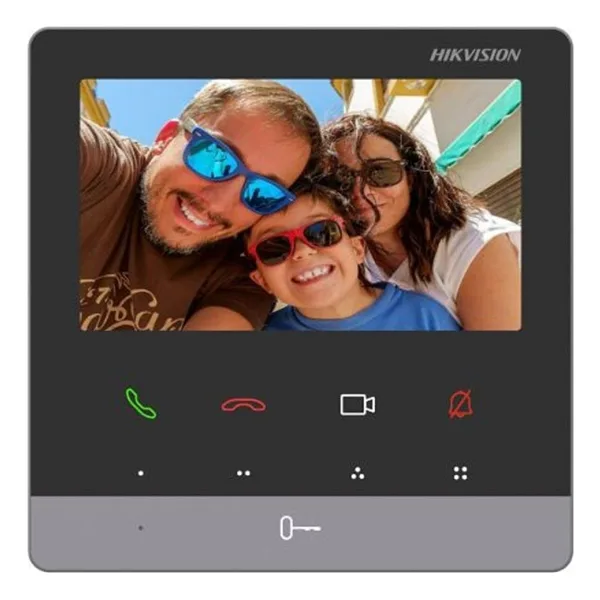 Hikvision DS-KH6100-E1 4.3" Görüntülü Diafon