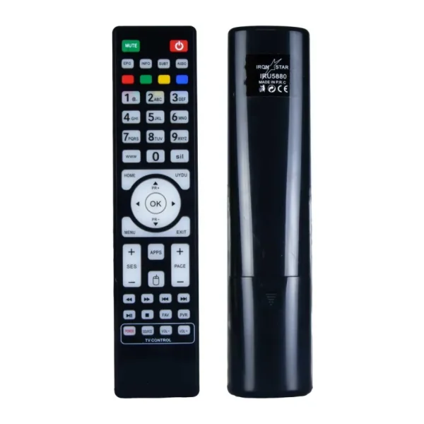 Hiremco IRU5880 Enjoy+ Nitro X3+ Impala İp 4K TV Box (KMD-251)