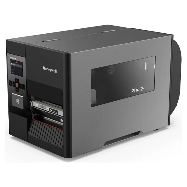 Honeywell Pd45s 203 Dpı Endüstriyel Barkod Etiket Yazıcı Pd45s0c0010000200