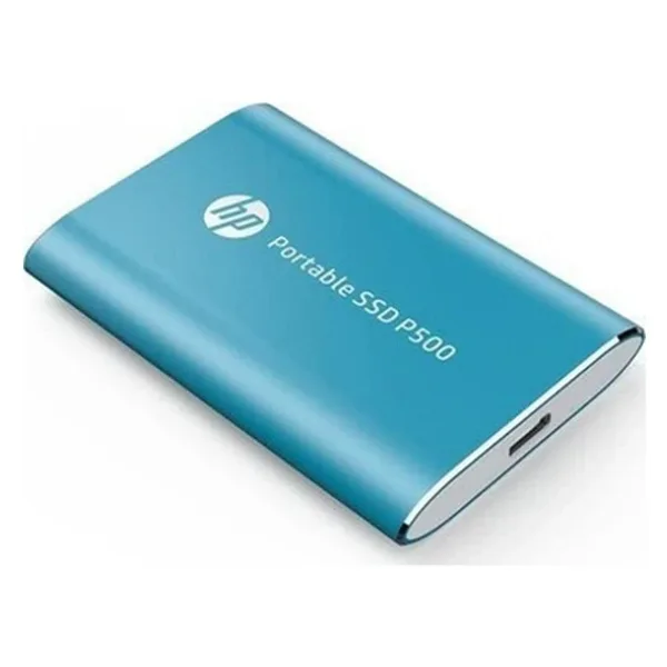 HP P500 USB 3.2 500 GB Taşınabilir SSD