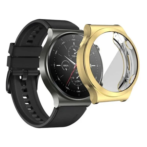 Huawei Watch GT2 Pro Zore Watch Gard 02 Ekran Koruyucu