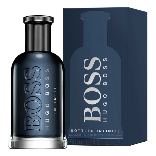 Hugo Boss Bottled Infinite EDP 50 ml Erkek Parfüm