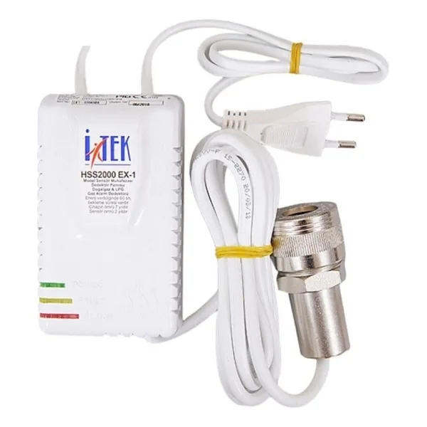 İTEK Exproff Gaz Alarm Cihazı