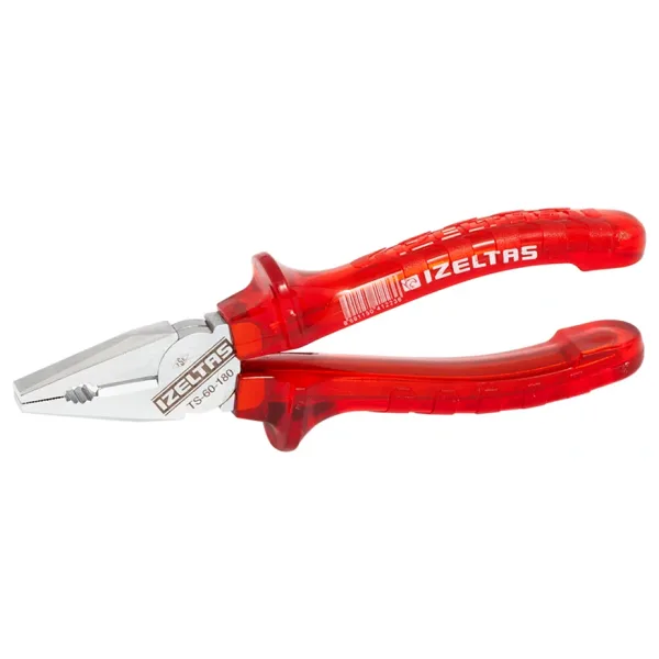 İzeltaş 3020123200 Kombine Kraft 200 mm Pense