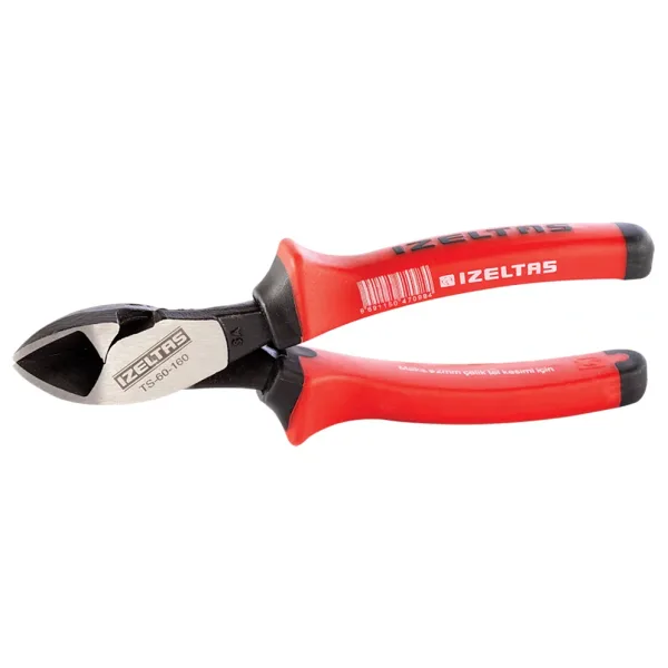İzeltaş 3730 160 mm Ağır Tip Yan Keski