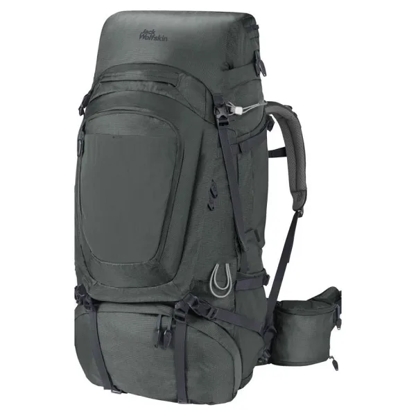 Jack Wolfskin Denali 75+10 Kamp Sırt Çantası