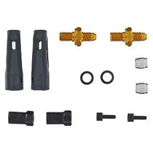 Jagwire Hidrolik Hortum Adaptor Hfa-202 Avid