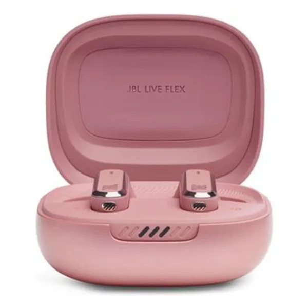Jbl Live Flex TWS ANC Pembe Kulak İçi Bluetooth Kulaklık
