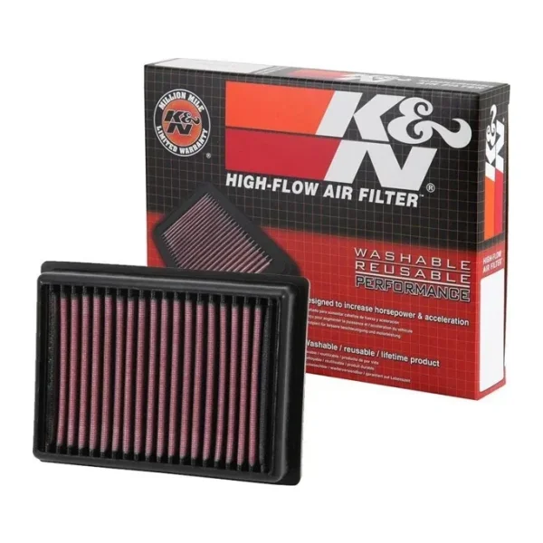 K&N Kt-1113 2021-2022 Ktm 890 Adventure R Uyumlu Hava Filtresi
