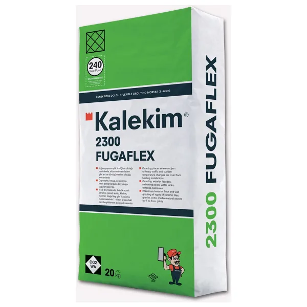 Kalekim 2300 Fugaflex 20 kg Derz Dolgu