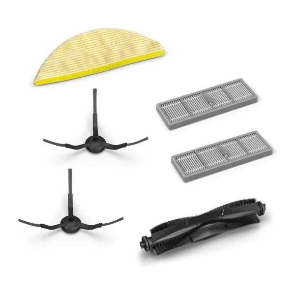 Karcher RCV 5 Aksesuar Kiti Süpürge Yedek Parça