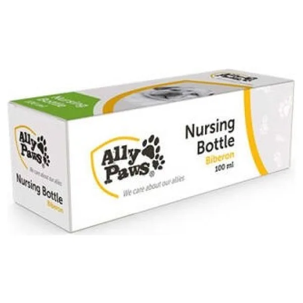 Kedi Köpekler için Biberon 100 Ml