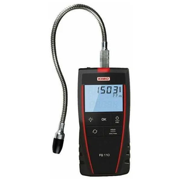 Kimo Fg 110 Gaz Kaçak Dedektörü