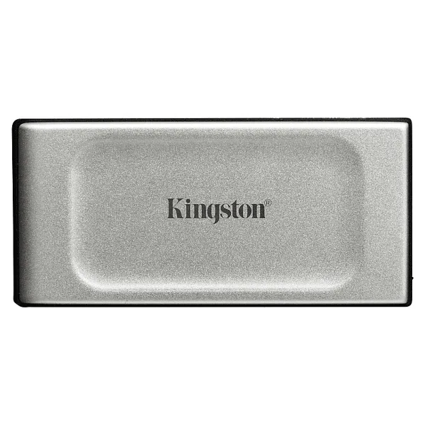KINGSTON XS2000 USB 3.2 1 TB Taşınabilir SSD Gri