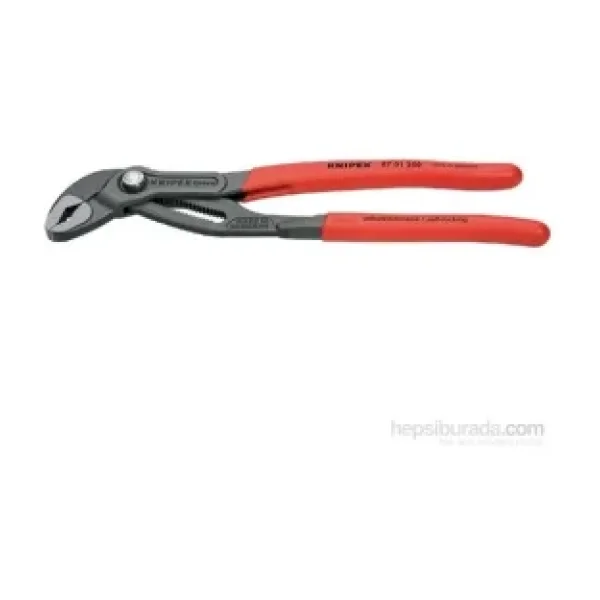 Knipex 87 01 250 Cobra Ayarlı Fort Pense