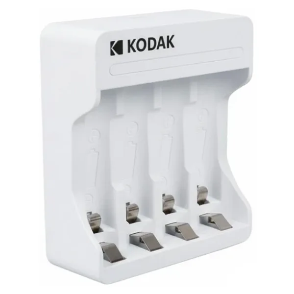Kodak KD-29490 4'lü Type-C Otomatik Hızlı Pil Şarj Aleti