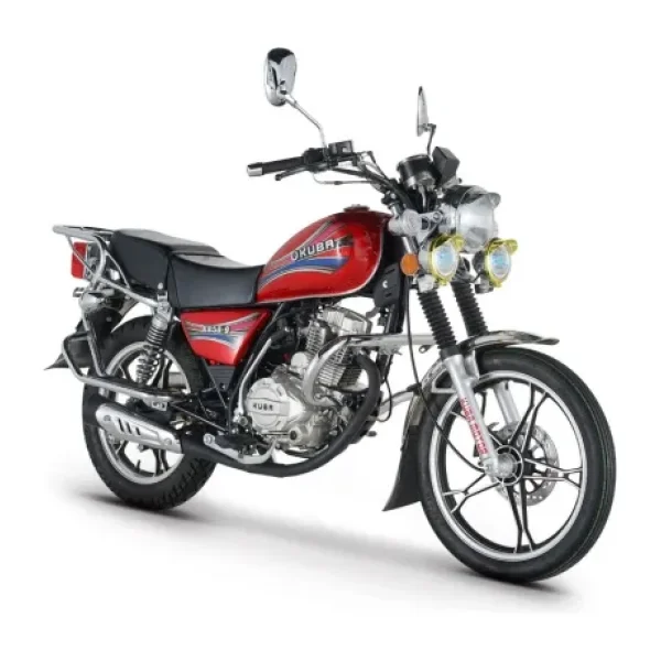 Kuba KB50-9 Chopper 50 cc Motosiklet