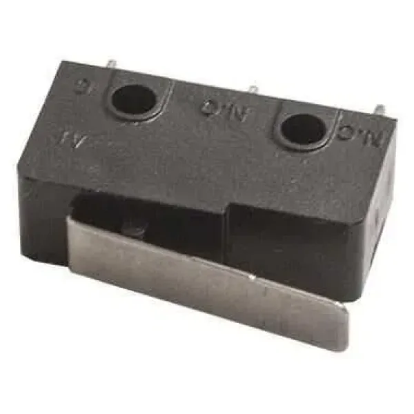 KW4A Micro Switch 3-Pin PCB Tip