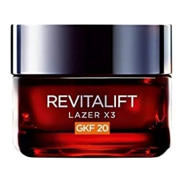 L'Oreal Paris Revitalift Lazer X3 50 ml Yaşlanma Karşıtı Gece Kremi