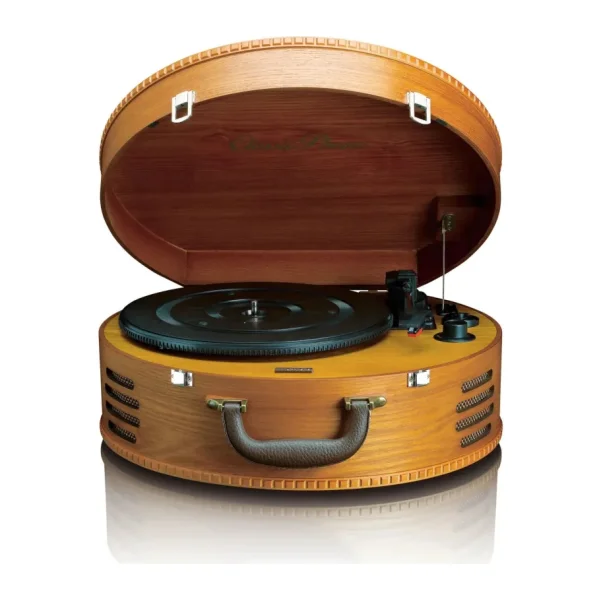 Lenco Classic Phono TT-34 Çantalı Pikap