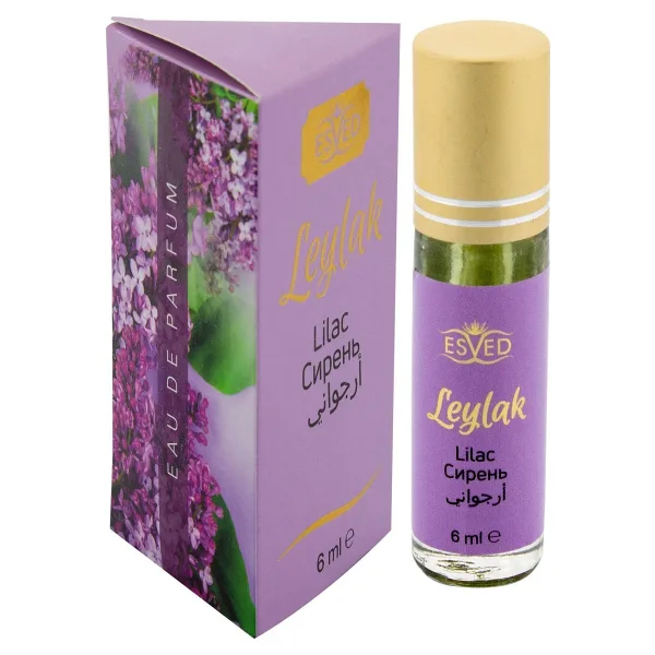 Leylak Kokusu Alkolsüz Esans 6ml.