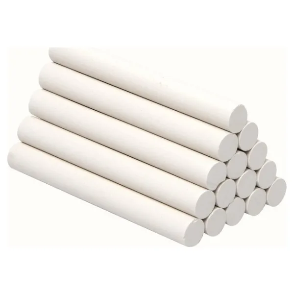 Linex Tozsuz Beyaz Tebeşir 10'lu 10 Paket