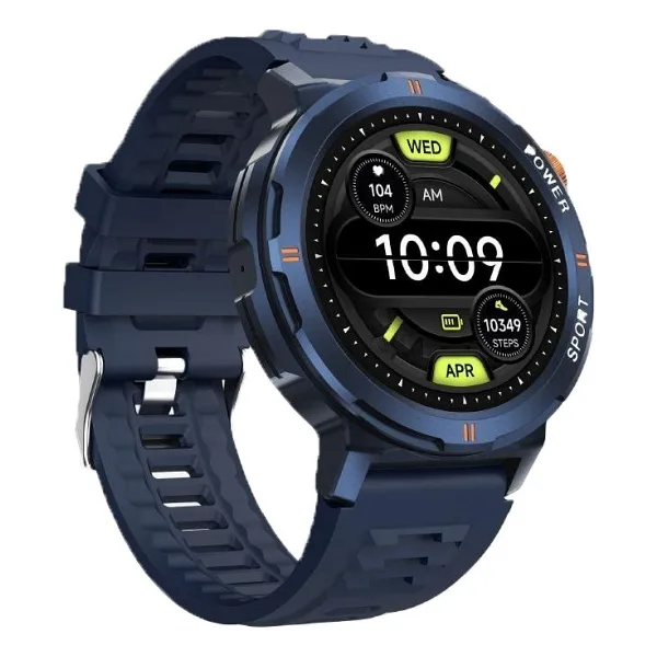 LinkTech LT Watch S93 Premium Lacivert Akıllı Saat