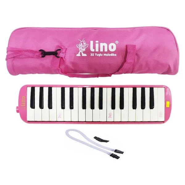 Lino Ln-32 Çantalı 32 Tuşlu Melodika