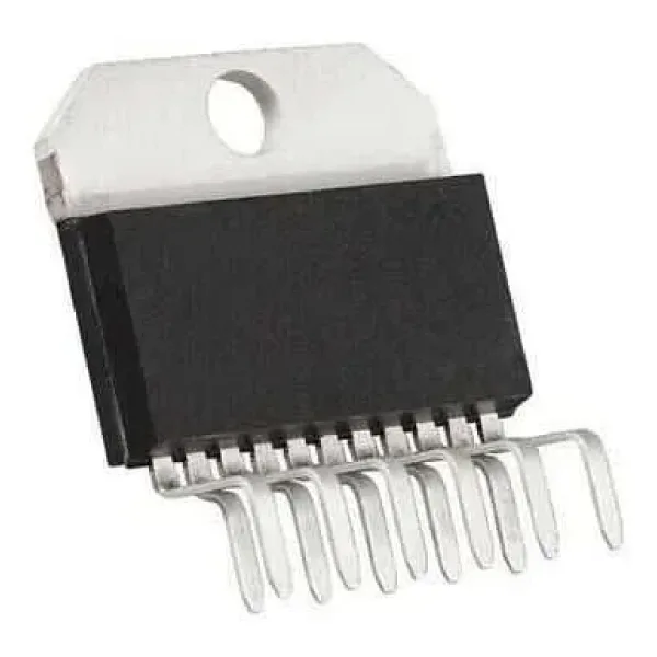 LM3886 TO-220-11 68W Ses Amplifikatörü Entegresi
