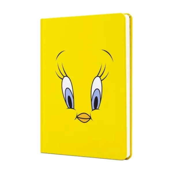 Mabbels Tweety Haftalık Ajanda Sarı 14 x 19,5 cm - Garantili - Orijinal ambalajında