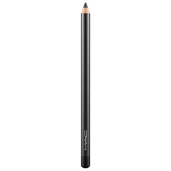 Mac Siyah Göz Kalemi - Zengin Renk Seçenekleri, İpeksi Mat ve Parlak Doku, Oftalmolojik Testli, 1.36 g - Smolder