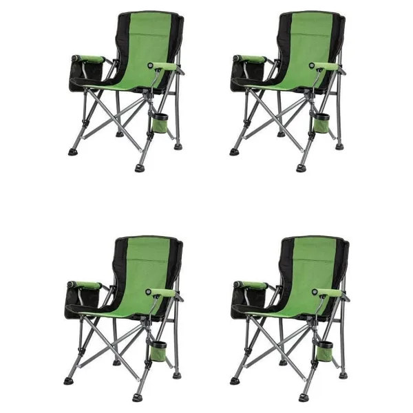 Madfox Roxy 4'lü Kamp Sandalyesi
