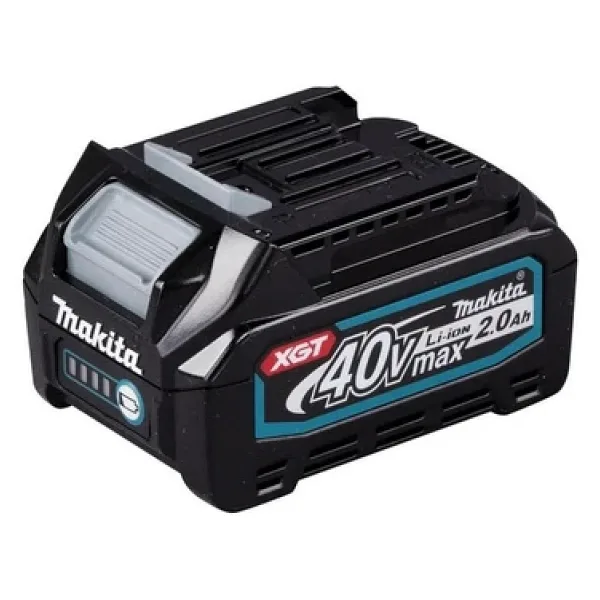 Makita 191L29-0 BL4020 40 V 2 Ah Sürgülü Güç Göstergeli Yedek Akü