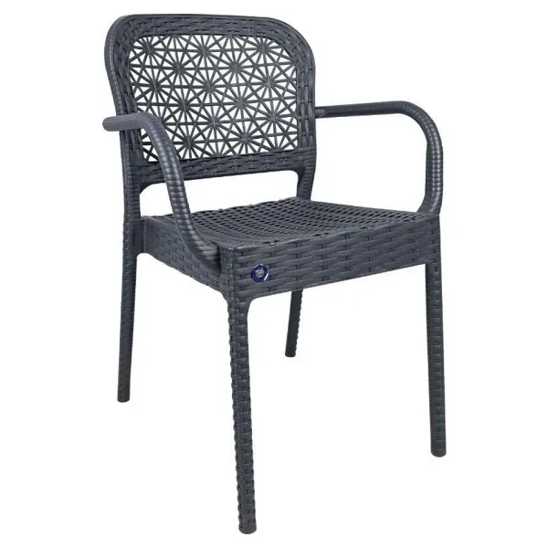 Mandella Ares Rattan Koltuk (4 Adet)