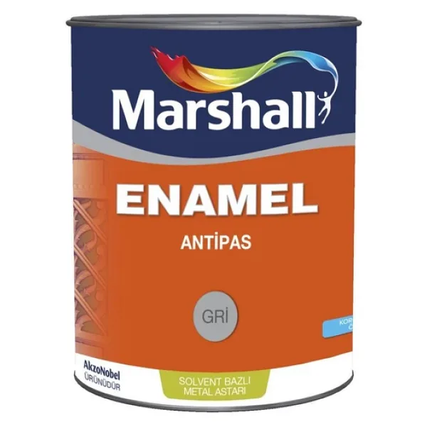 Marshall Boya Enamel 1 kg Antipas