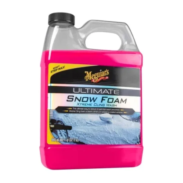 Meguiars Ultimate Snow Foam 946 ml Oto Yıkama Şampuan